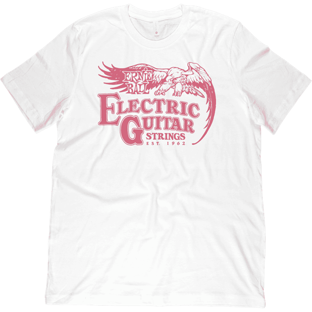 Picture of Ernie Ball T-Shirt - Electric Guitar - M