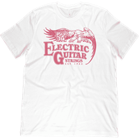 Afbeelding van Ernie Ball T-Shirt - Electric Guitar - XL
