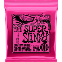 Picture of Ernie Ball Super Slinky 9-42