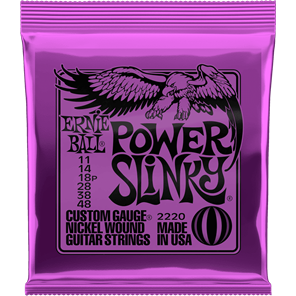 Picture of Ernie Ball Power Slinky 11-48