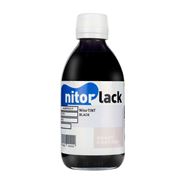 Picture of Nitortint Stain - Dye - Black -250ml
