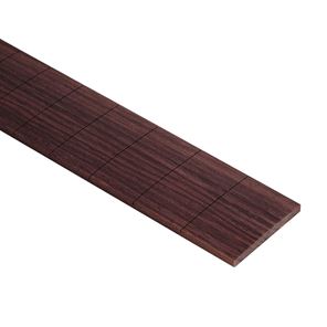 Picture of Pre-slotted Rosewood Fretboard - 25 inch scale - 10 inch radius