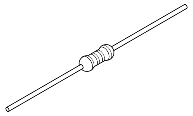 Afbeelding van Weerstand 200kOhm