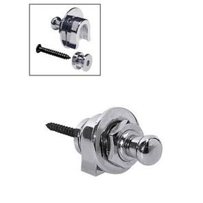 Picture of Security Strap Locks - Schaller Style - Chrome