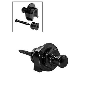 Picture of Security Strap Locks - Schaller Style - Black